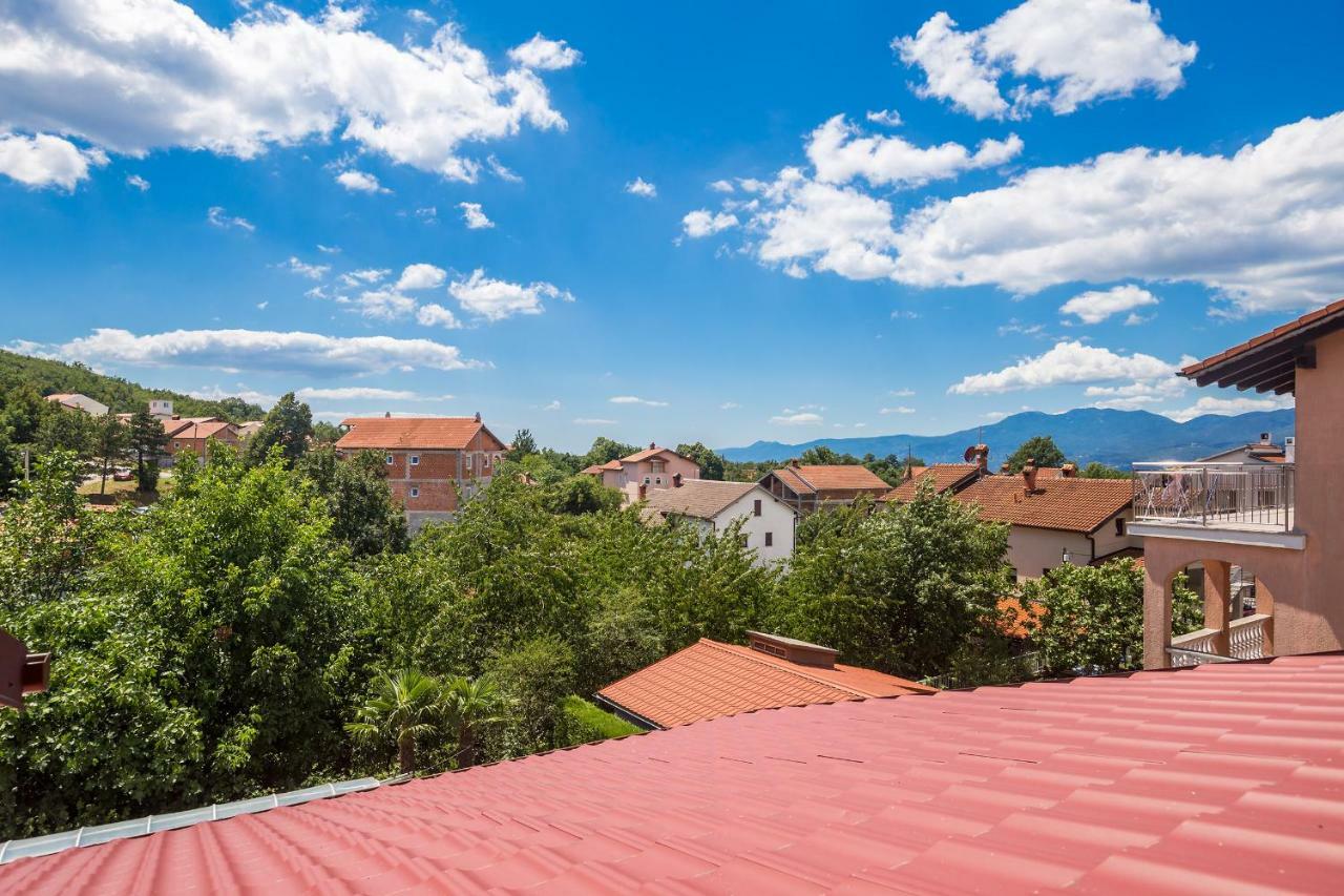 Apartment Karmel Viskovo Luaran gambar