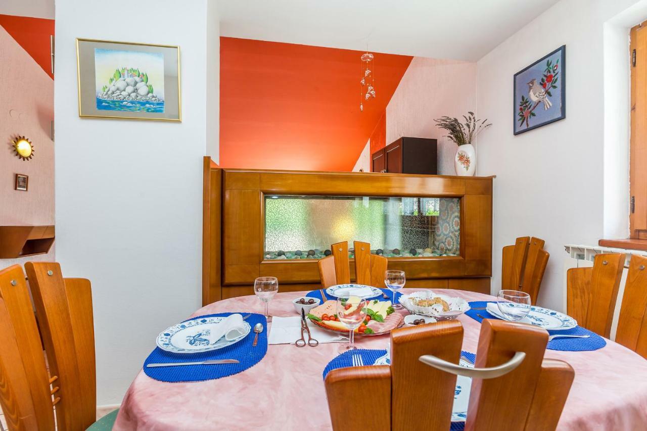 Apartment Karmel Viskovo Luaran gambar