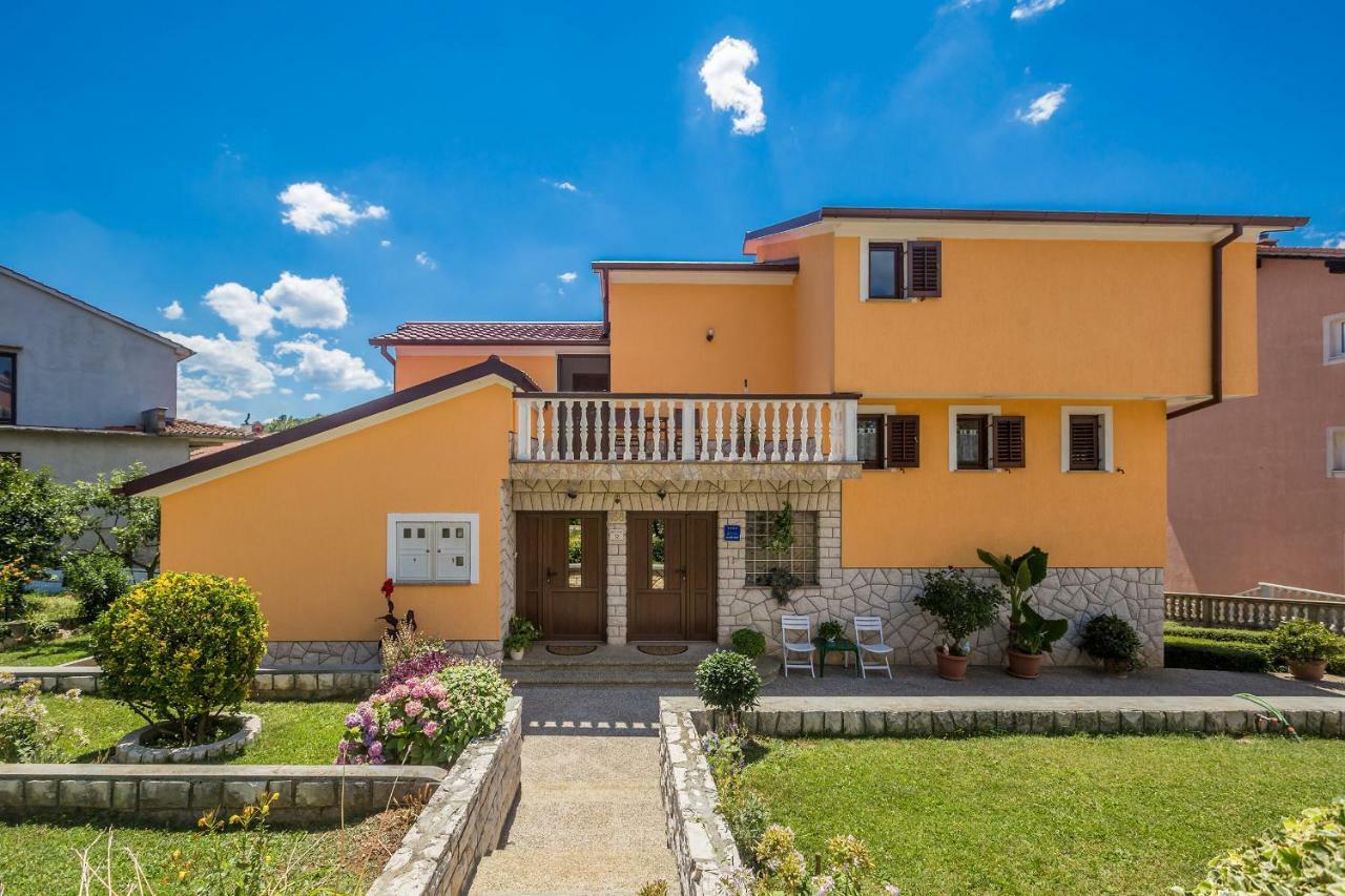 Apartment Karmel Viskovo Luaran gambar